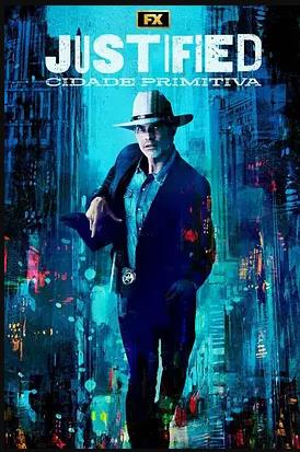 火线警探:原始城市第一季