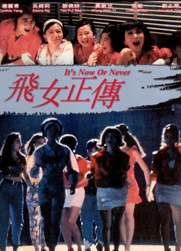 飞女正传(粤语)