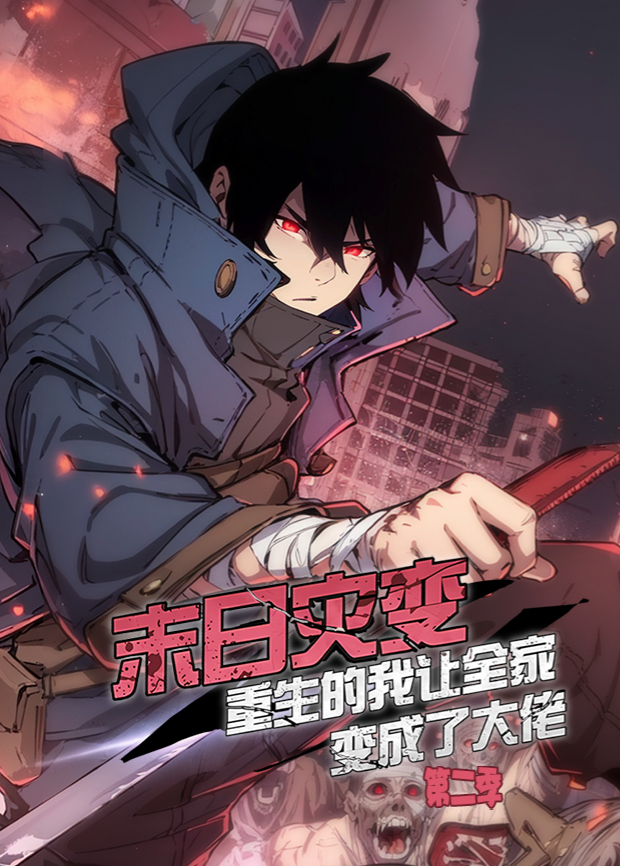 末日灾变，重生的我让全家变成了大佬第二季