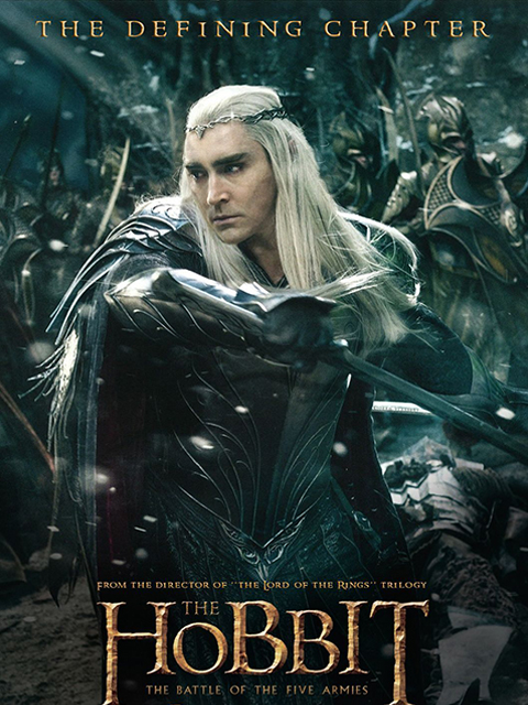 霍比特人3:五军之战