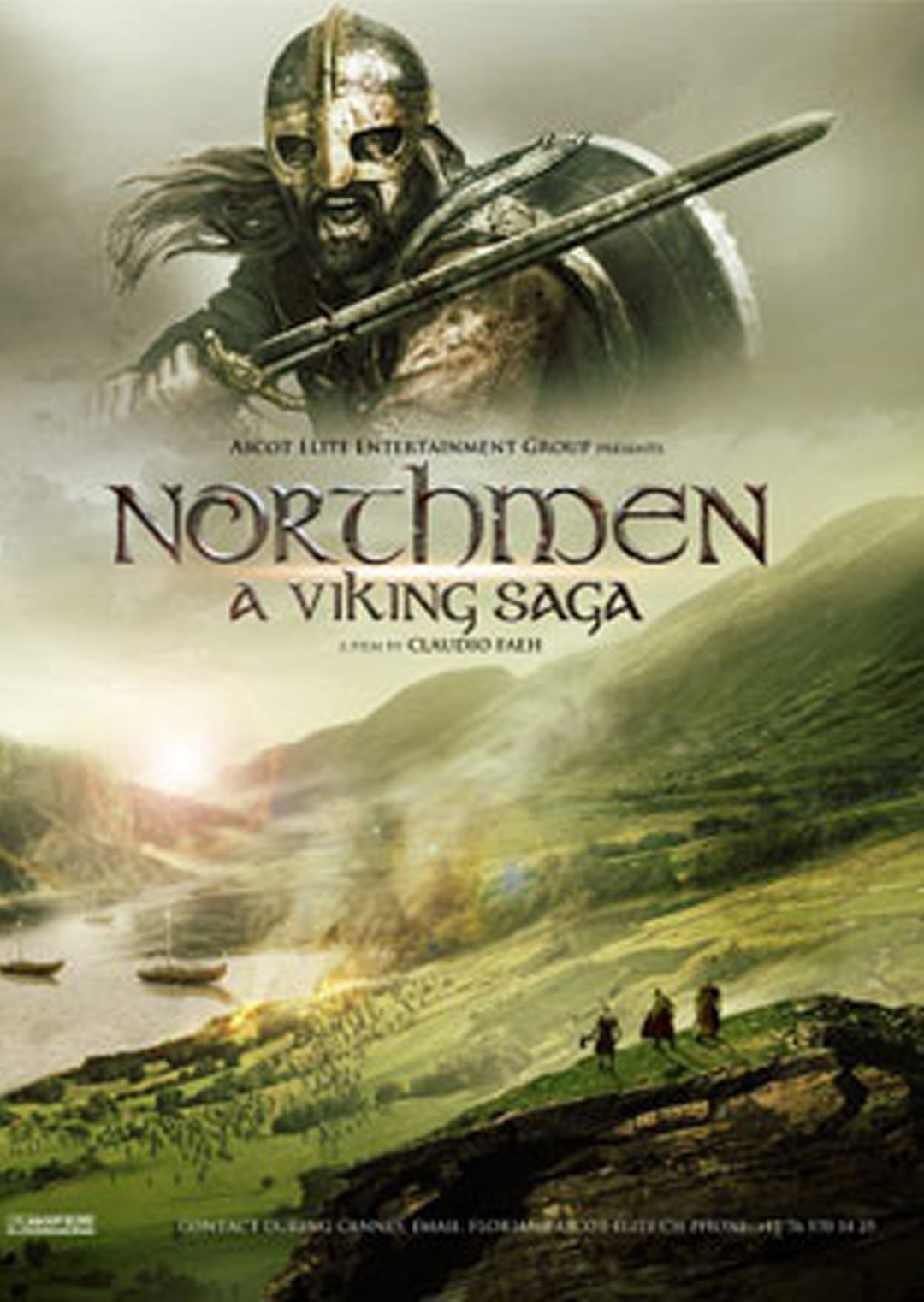 诺曼人:维京传奇