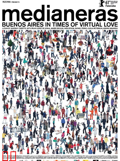 在人海中遇见你