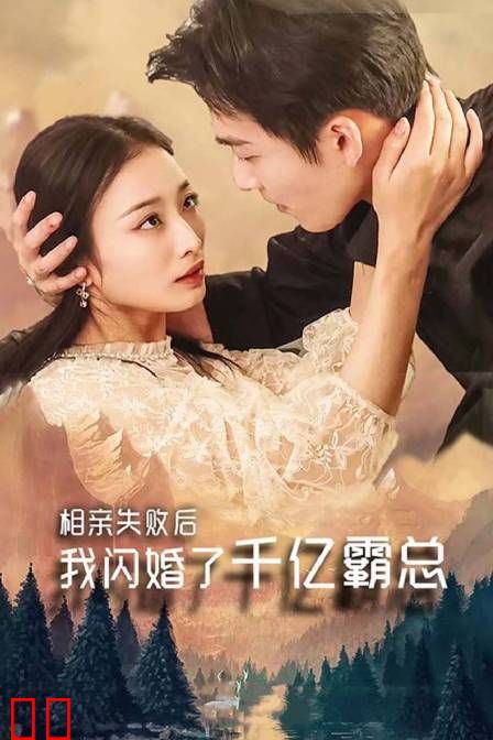 相亲失败,我闪婚了个千亿霸总