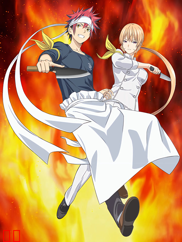 食戟之灵第四季