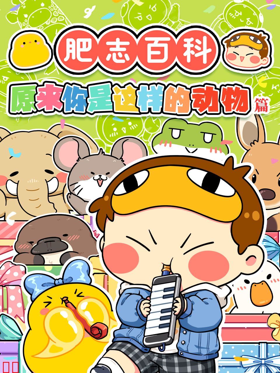 肥志百科-国创-全集-高清正版在线观看-bilibili-哔哩哔哩