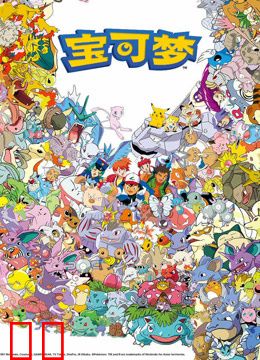 宝可梦