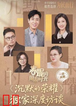 春妮的周末时光之《沉默的荣耀》