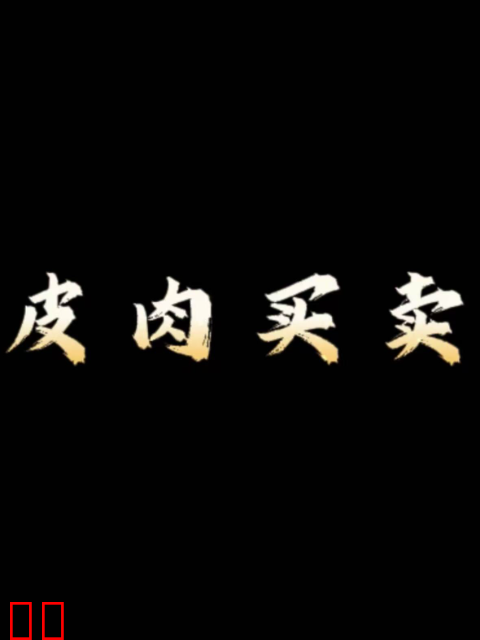 皮肉买卖