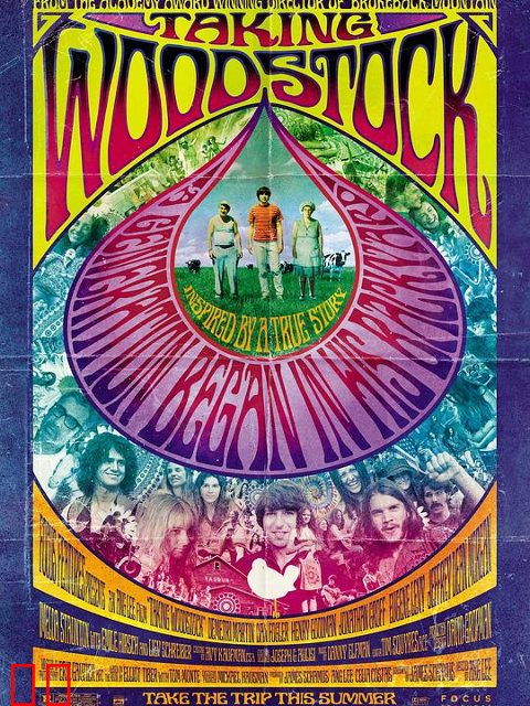 制造伍德斯托克音乐节