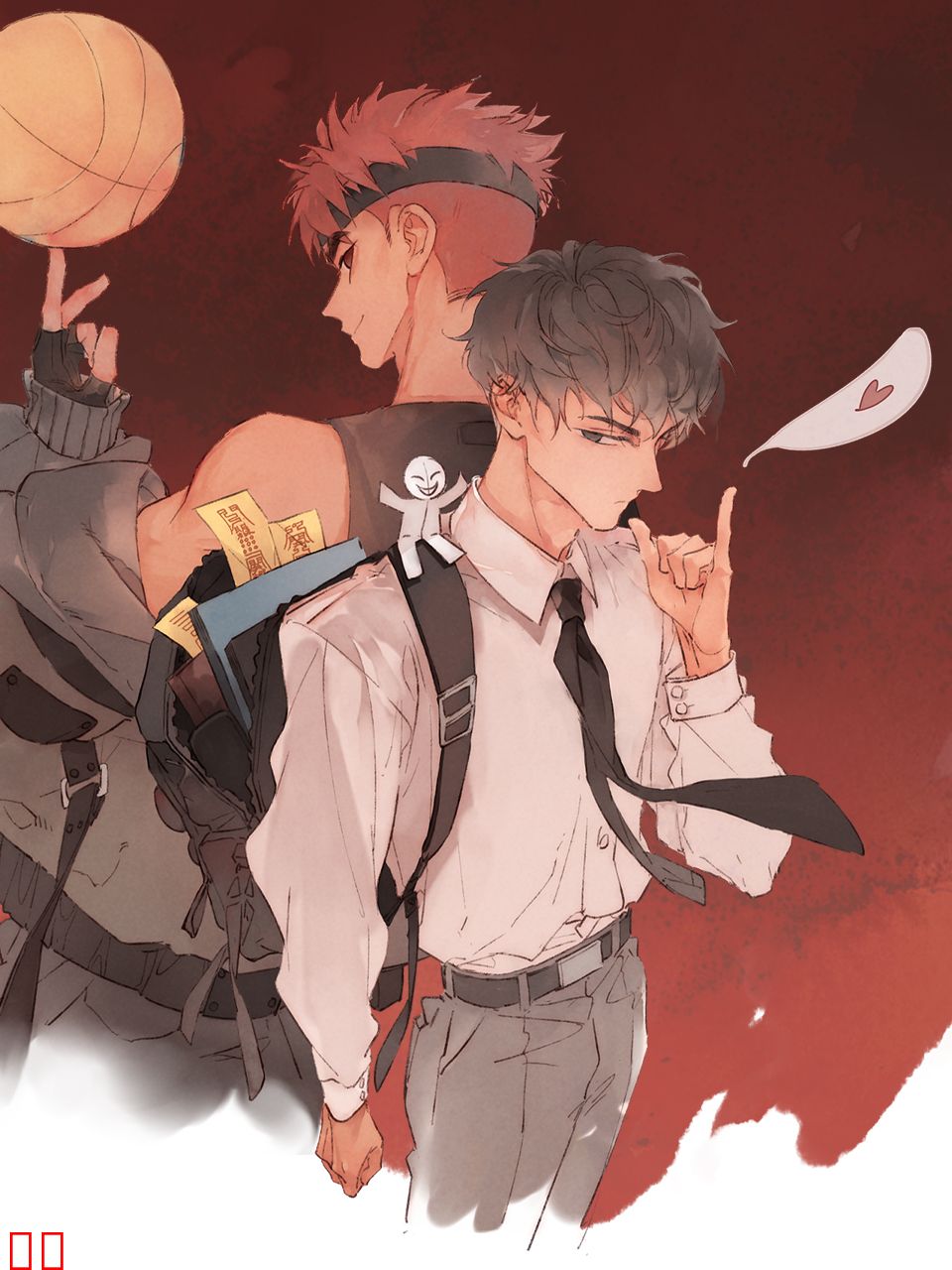 封灵特优生动态漫