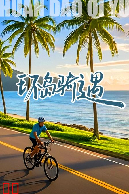 环岛骑遇