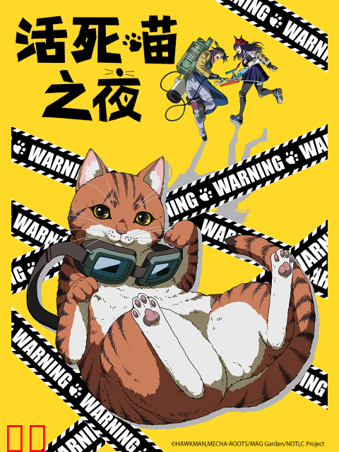 活死喵之夜