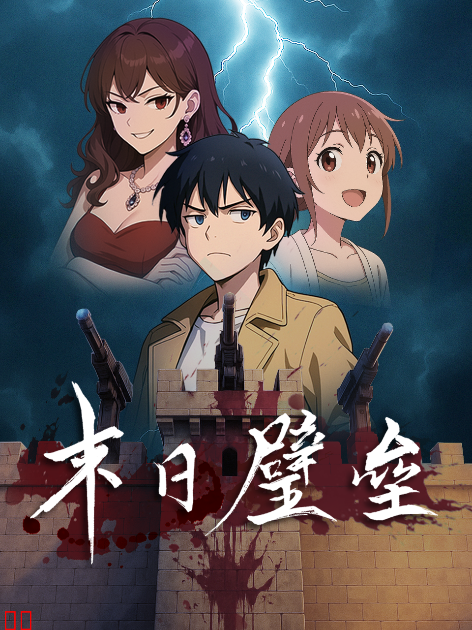 末日壁垒动态漫