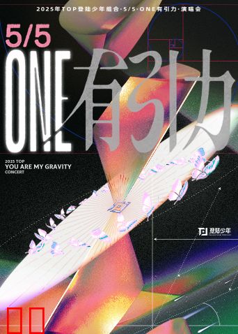 2025TOP登陆少年组合演唱会