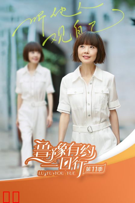 鲁豫有约一日行第十一季