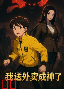 我送外卖成神了动态漫画