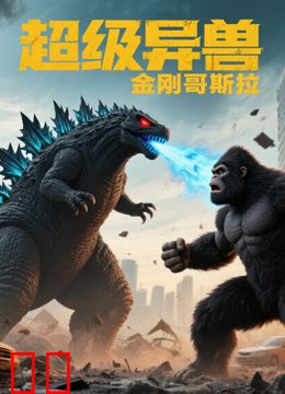 超级异兽金刚哥斯拉