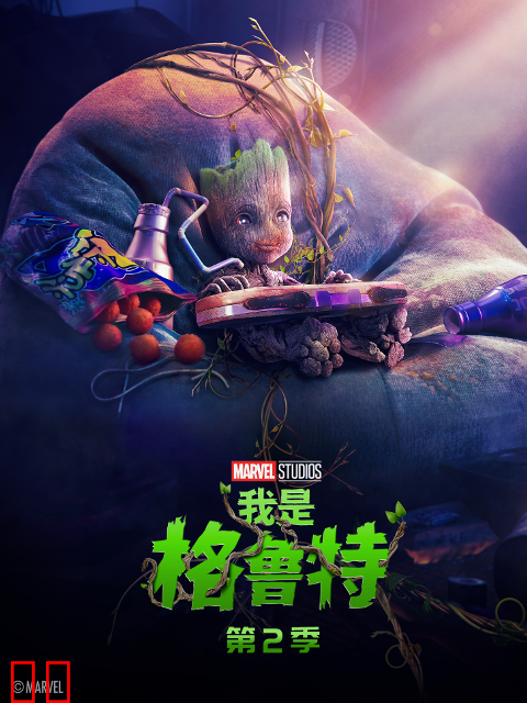 我是格鲁特第二季