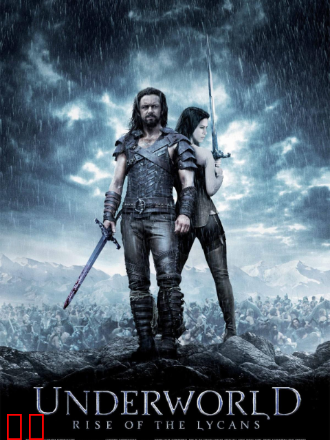 黑夜传说3：狼族崛起