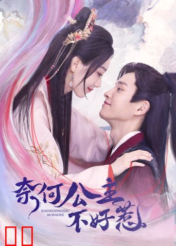 奈何公主不好惹