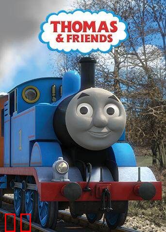托马斯和他的朋友们第二十一季英文版