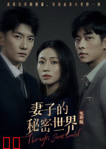 妻子的秘密世界电影版