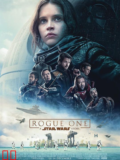 星球大战外传：侠盗一号