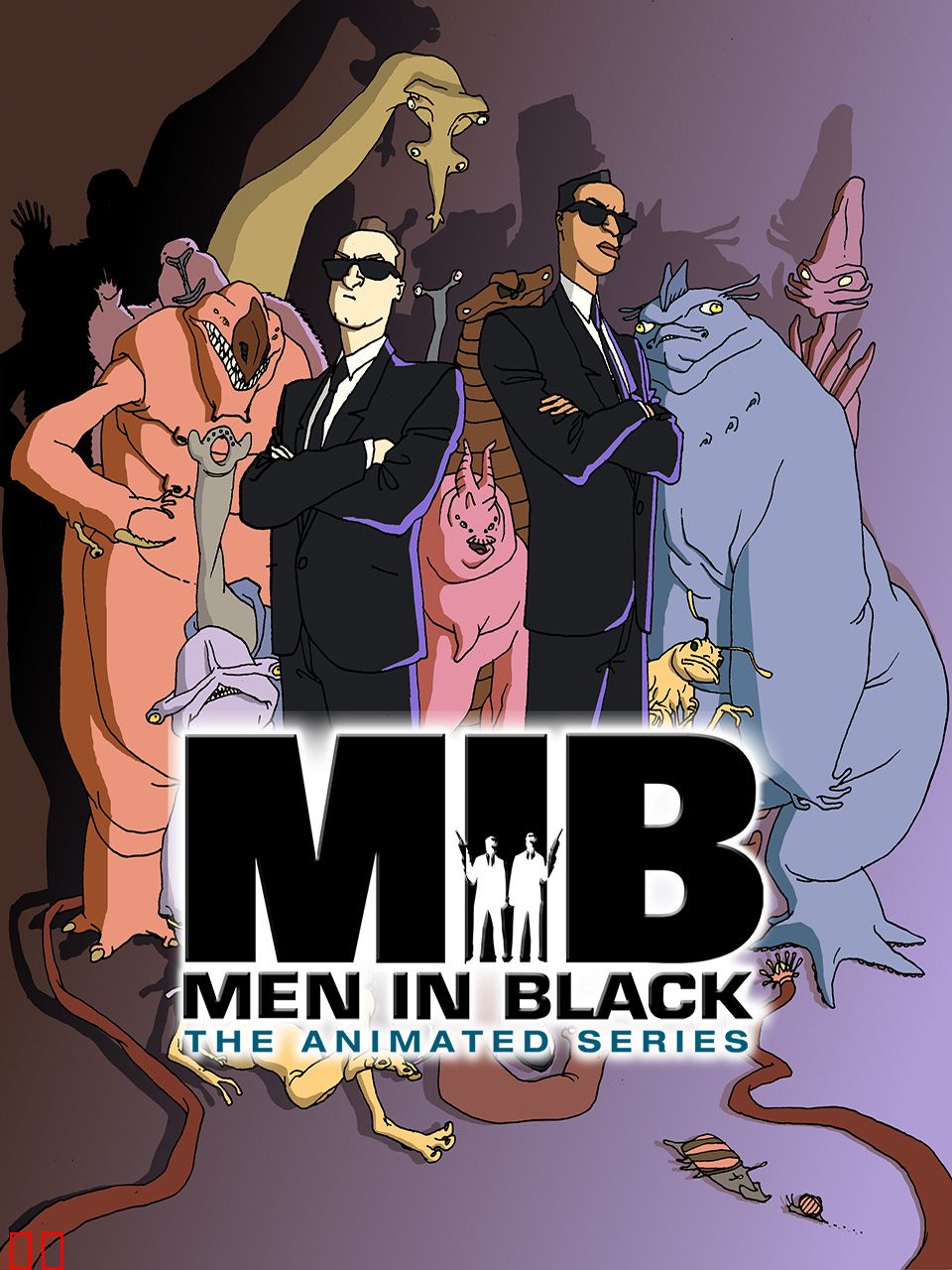 黑衣警探第四季中文配音