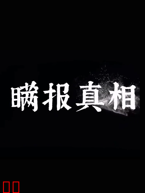 瞒报真相
