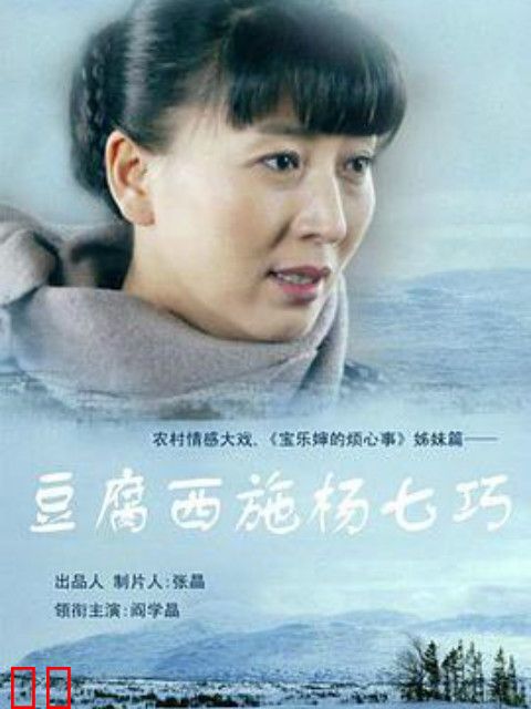 豆腐西施杨七巧