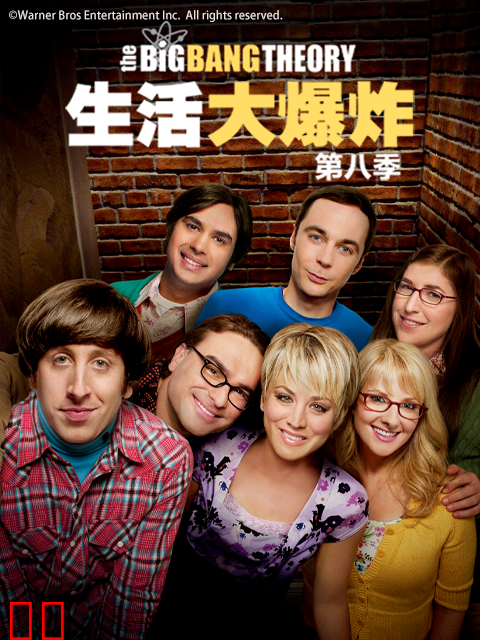 生活大爆炸第八季