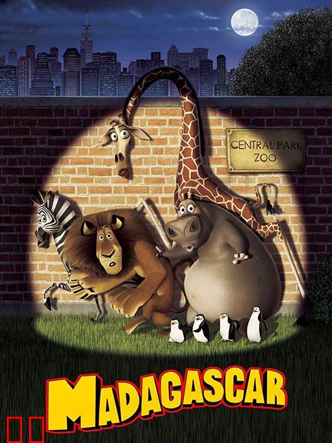 马达加斯加2：逃往非洲