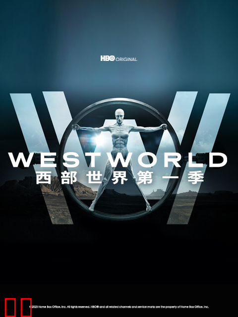 西部世界第三季