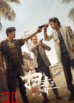 扫毒3：人在天涯（粤语）