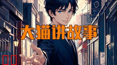 大猫讲故事