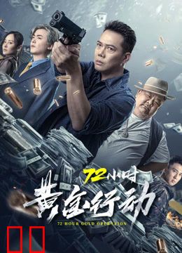 72小时-黄金行动（粤语）