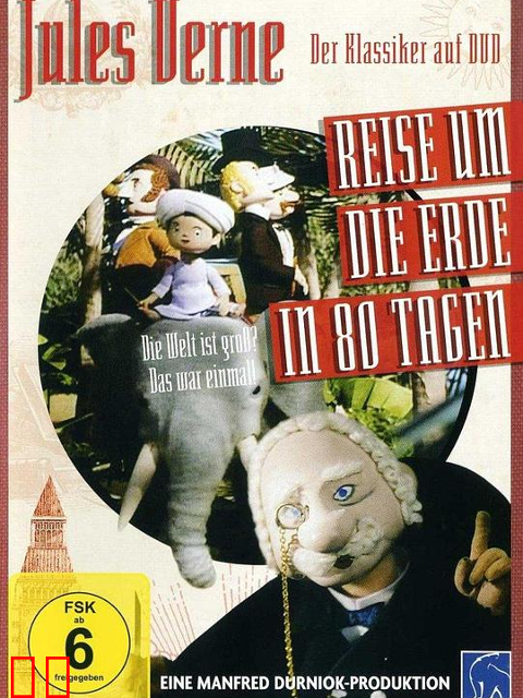 环游地球八十天