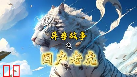 异兽故事之国产老虎