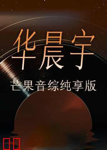 华晨宇芒果音综纯享版