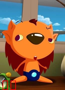 豆豆与夸克之神秘朋友