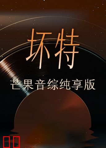 坏特芒果音综纯享版