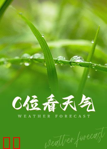 C位看天气