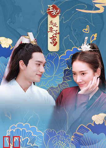 王妃总是要和离