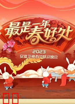 2023安徽春晚