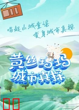 黄丝玛玛城市真探