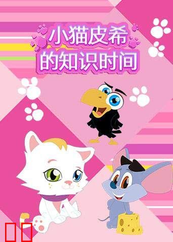 小猫皮希的知识时间