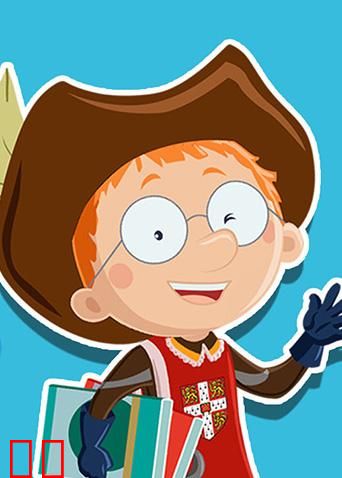 百变马丁看动画学英语