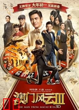 澳门风云3