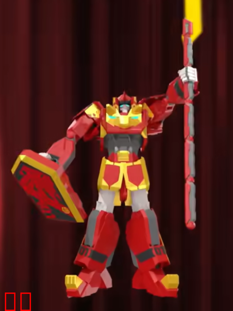 魔方战士第一季