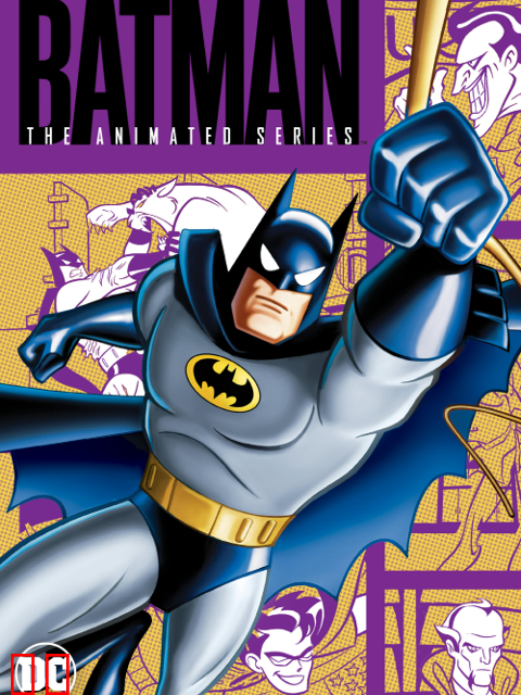 蝙蝠侠动画系列第三季